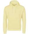 T5152 5152 Tee Jays Unlabeled Hooded Sweatshirt Sunshine colour image